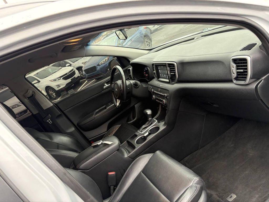 used 2017 Kia Sportage car, priced at $11,495