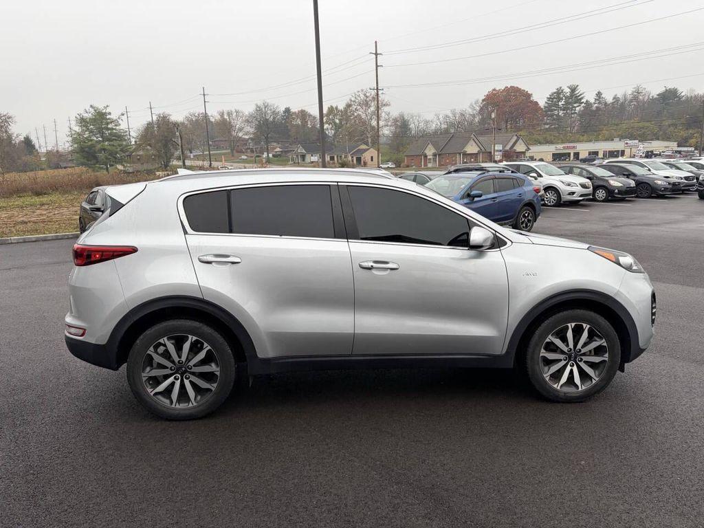 used 2017 Kia Sportage car, priced at $11,495