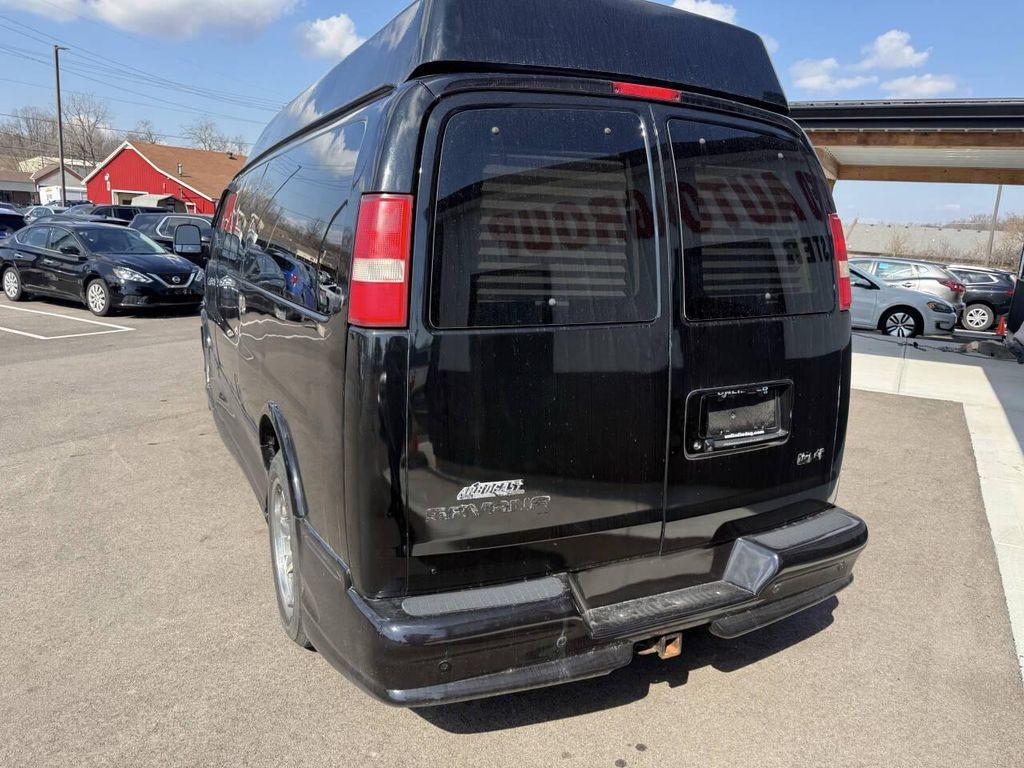 used 2014 GMC Savana 2500 car, priced at $32,995