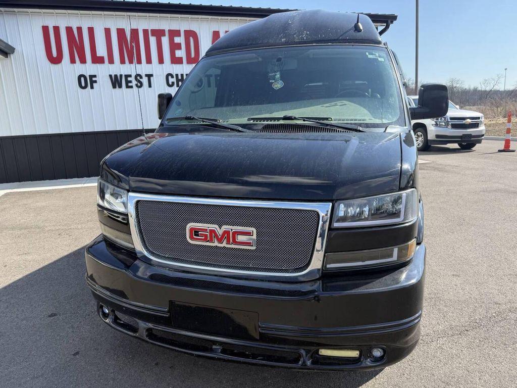 used 2014 GMC Savana 2500 car, priced at $32,995