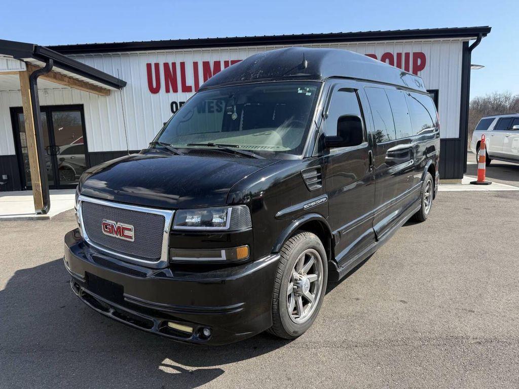 used 2014 GMC Savana 2500 car, priced at $32,995