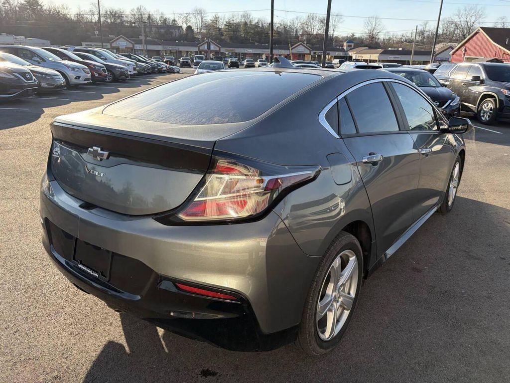 used 2017 Chevrolet Volt car, priced at $10,995