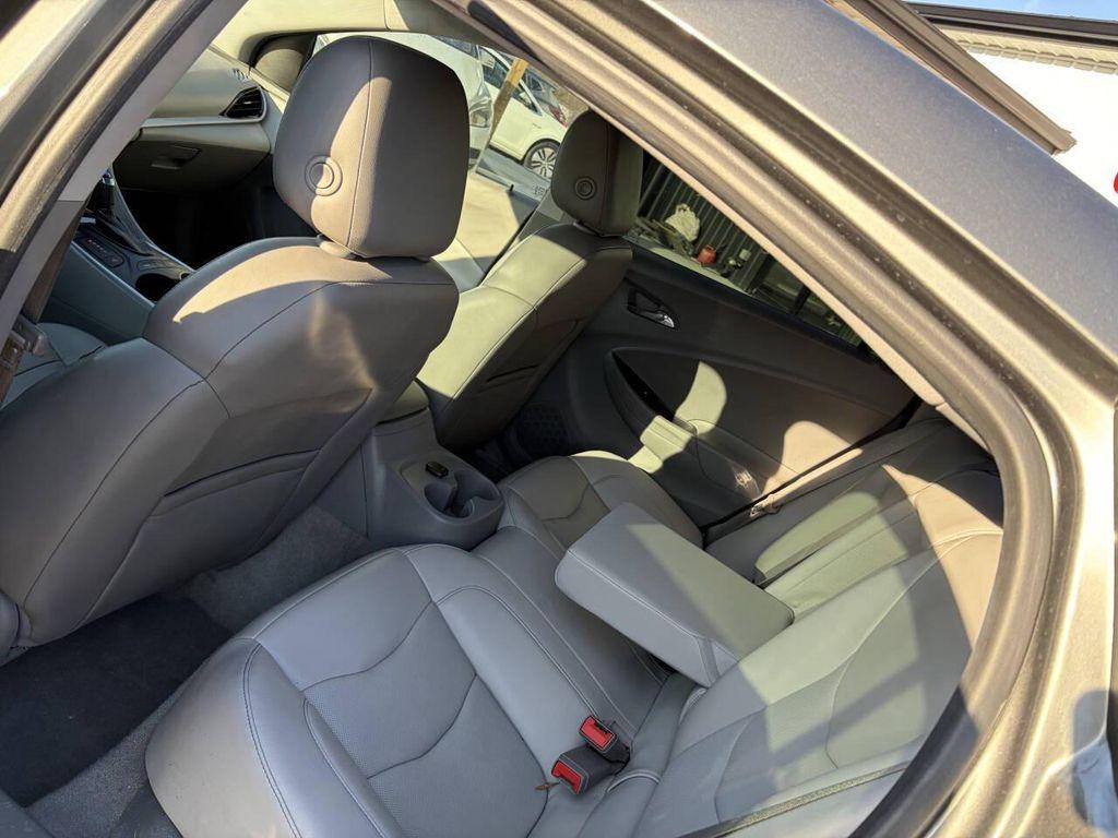 used 2017 Chevrolet Volt car, priced at $10,995