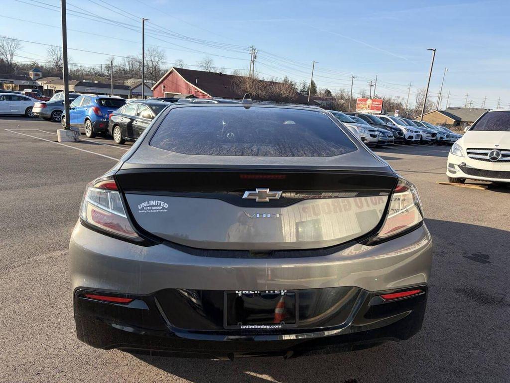 used 2017 Chevrolet Volt car, priced at $10,995
