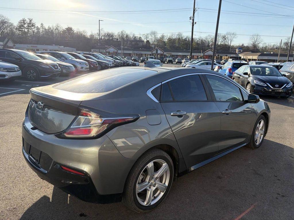 used 2017 Chevrolet Volt car, priced at $10,995