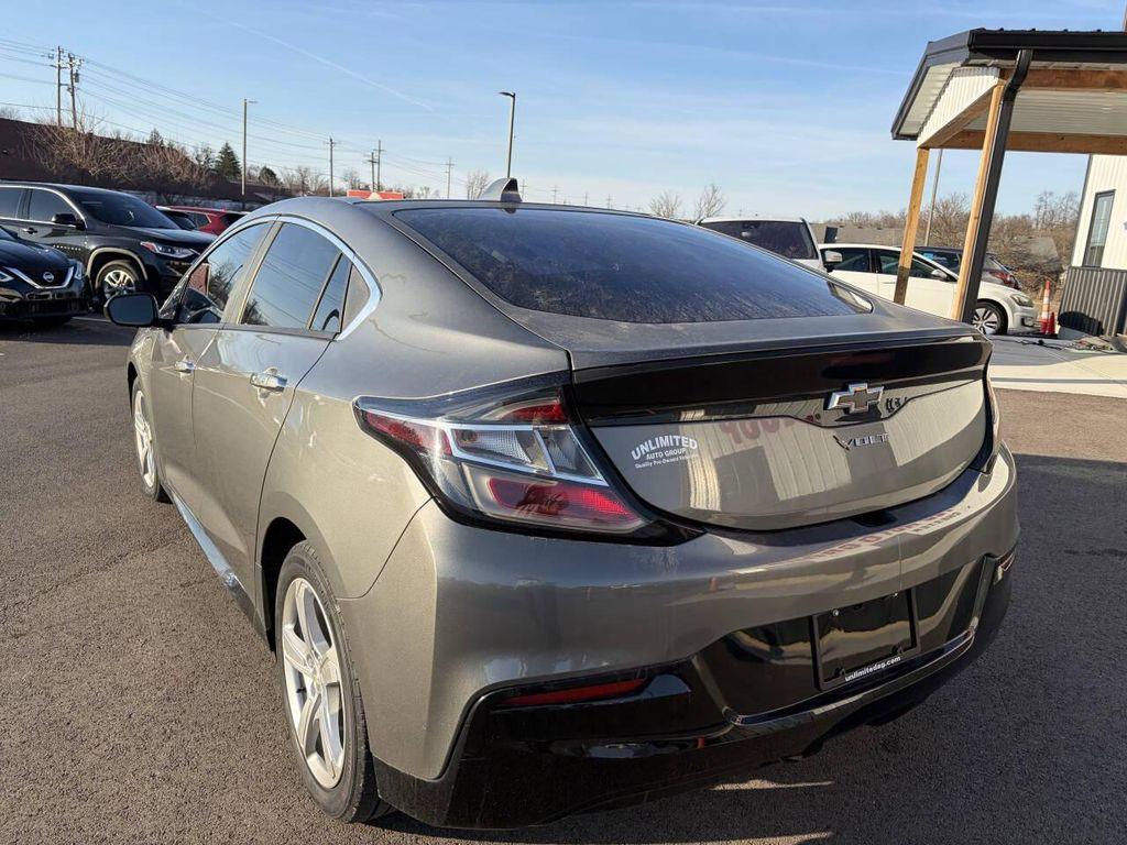 used 2017 Chevrolet Volt car, priced at $10,995