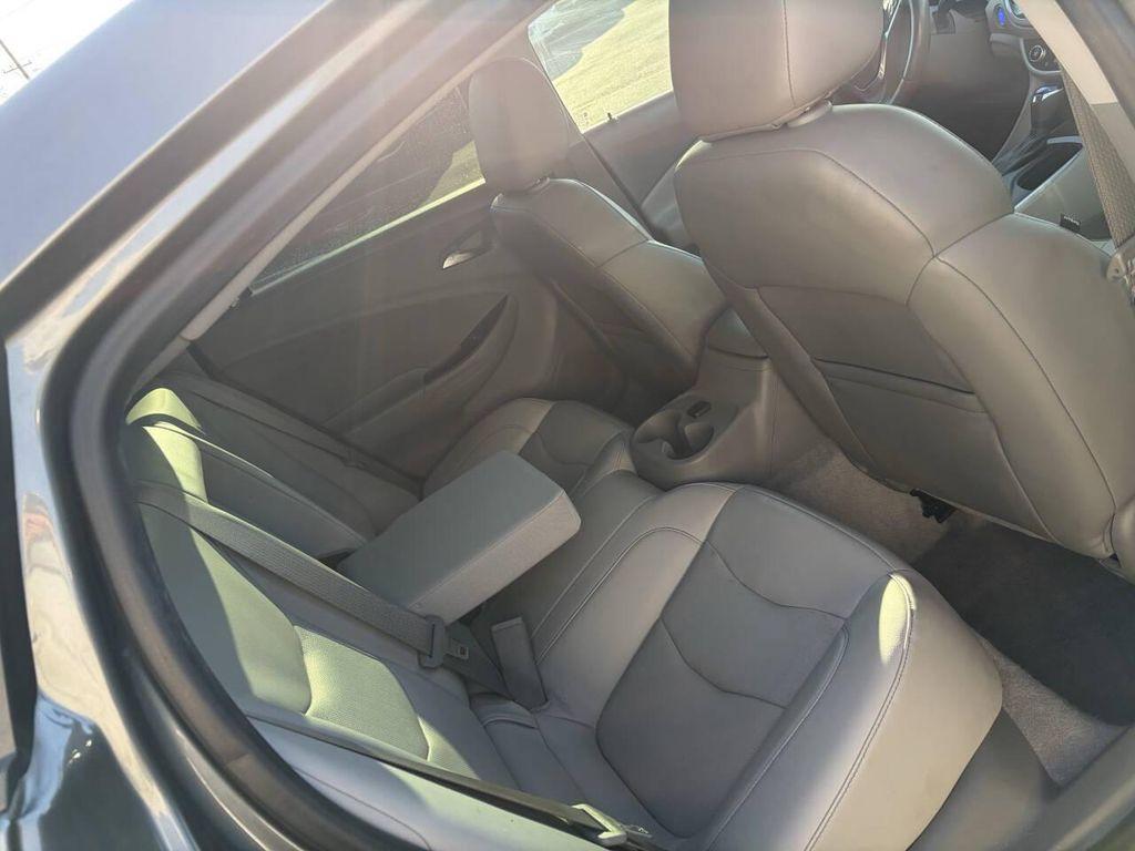 used 2017 Chevrolet Volt car, priced at $10,995