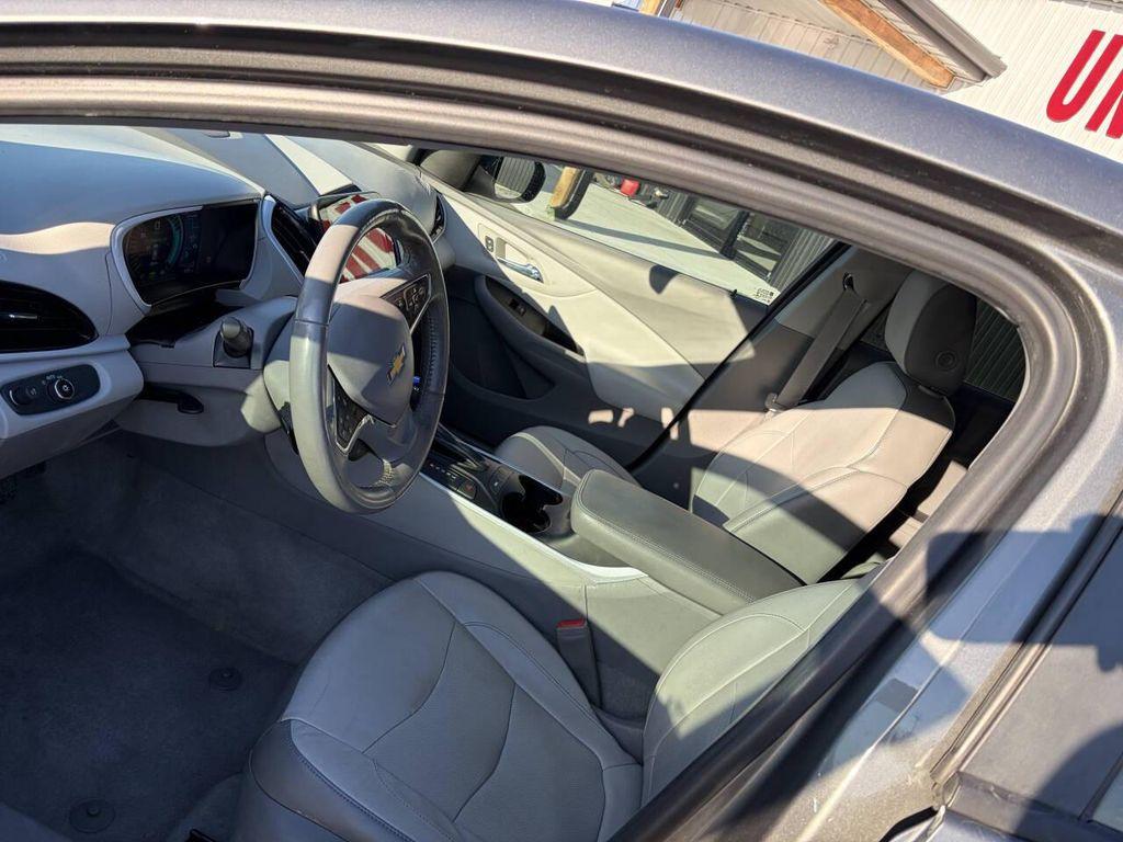 used 2017 Chevrolet Volt car, priced at $10,995