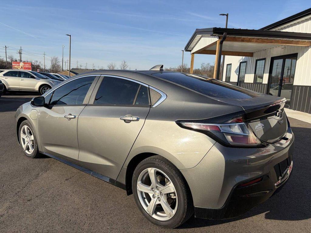 used 2017 Chevrolet Volt car, priced at $10,995