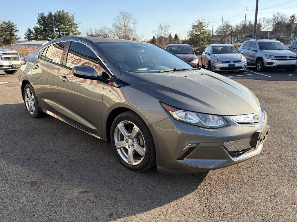 used 2017 Chevrolet Volt car, priced at $10,995