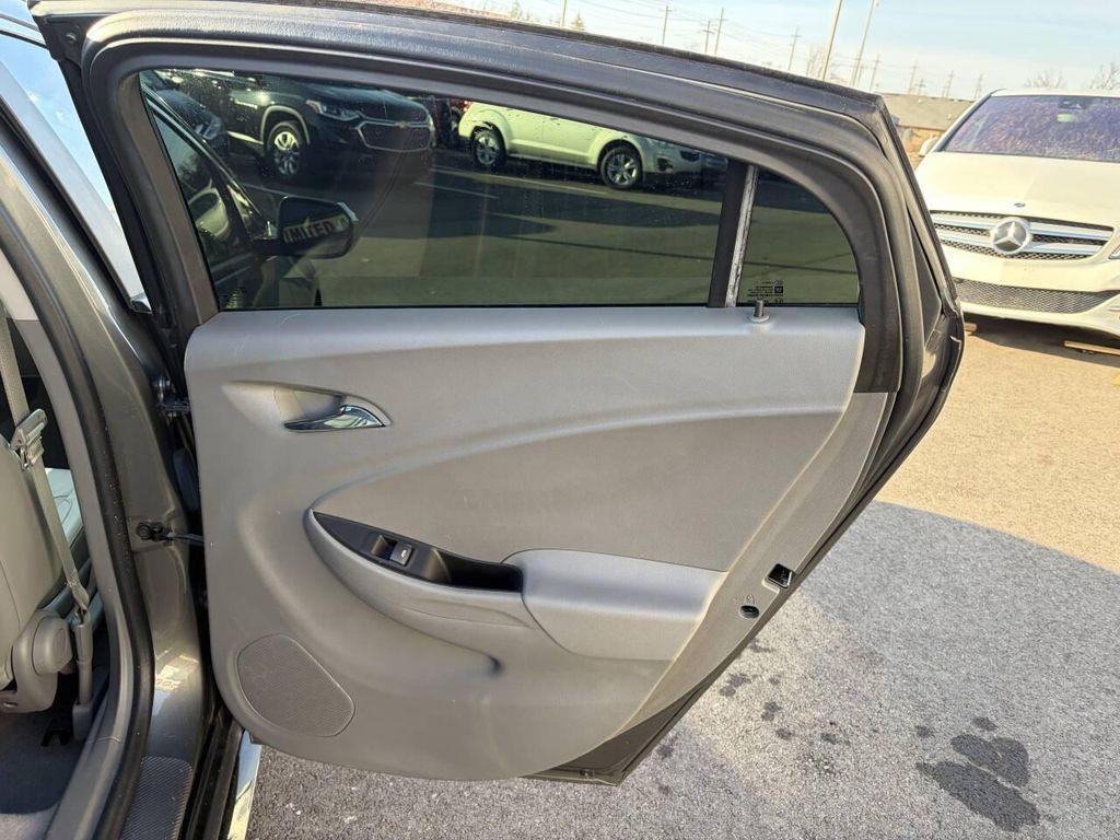 used 2017 Chevrolet Volt car, priced at $10,995