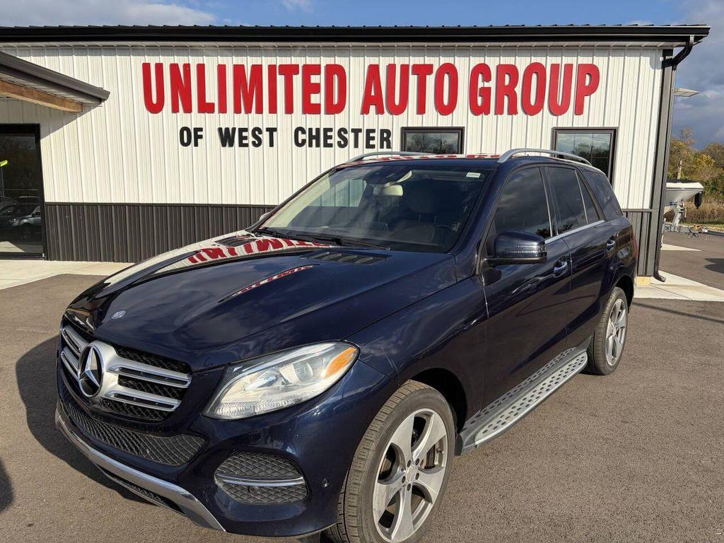 used 2016 Mercedes-Benz GLE-Class car, priced at $13,495
