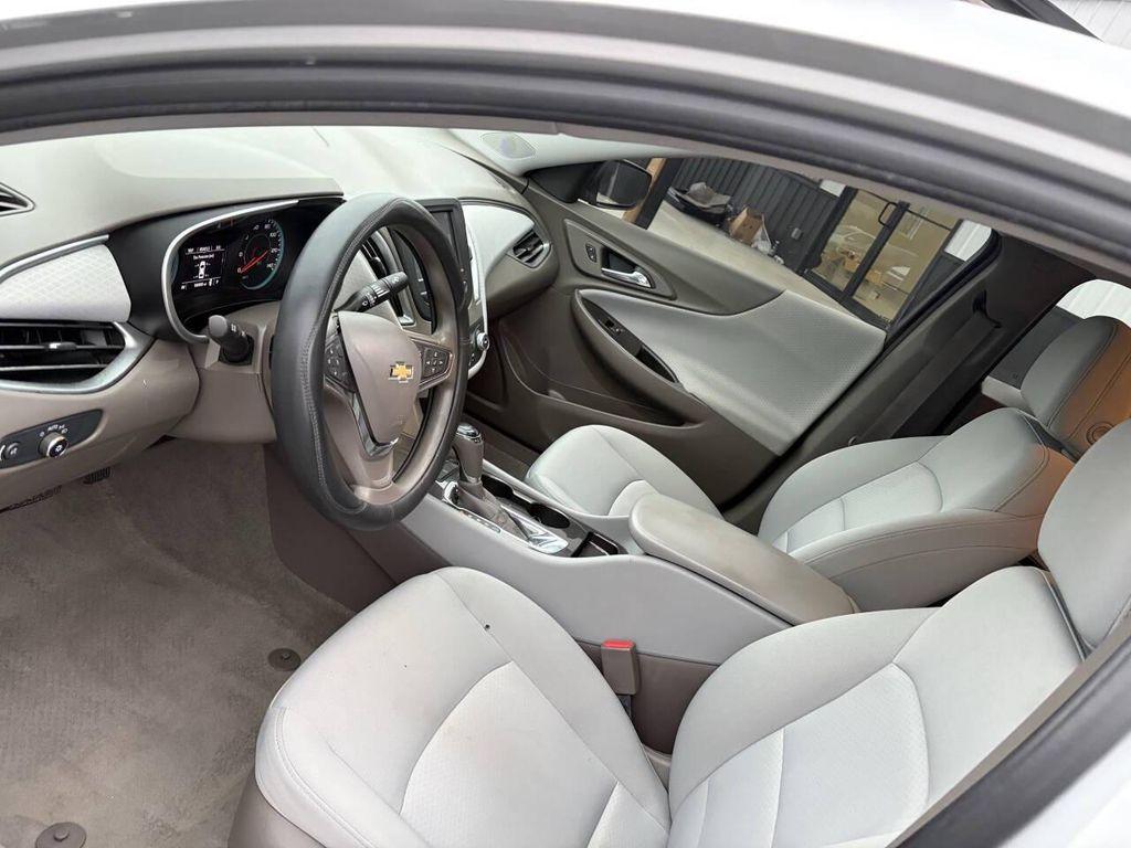 used 2018 Chevrolet Malibu car, priced at $7,995