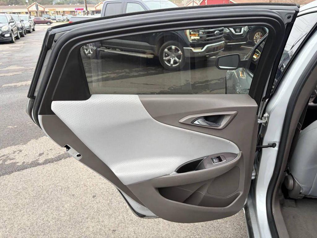 used 2018 Chevrolet Malibu car, priced at $7,995