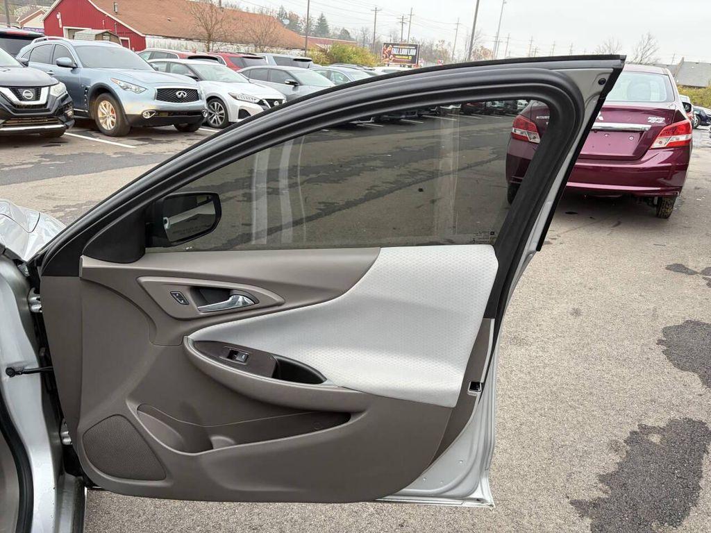 used 2018 Chevrolet Malibu car, priced at $7,995