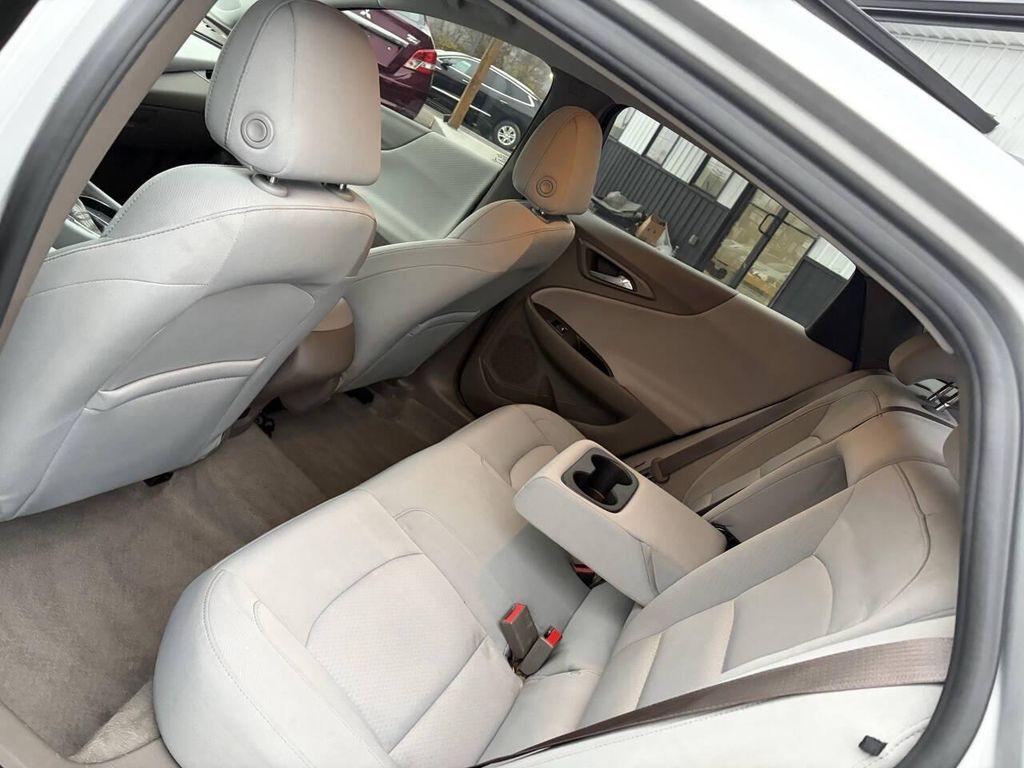 used 2018 Chevrolet Malibu car, priced at $7,995