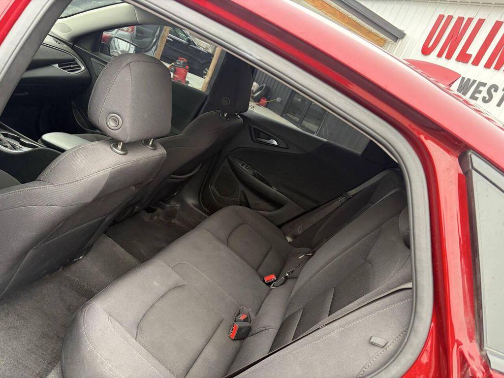 used 2025 Chevrolet Malibu car, priced at $15,433