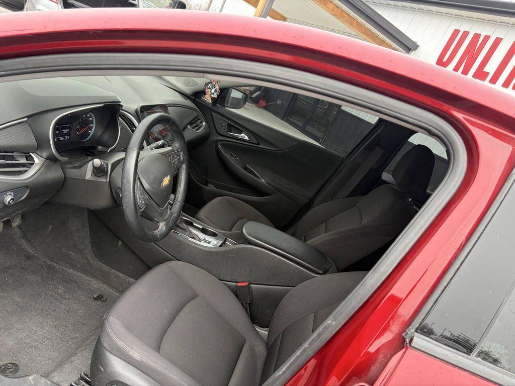 used 2025 Chevrolet Malibu car, priced at $15,433
