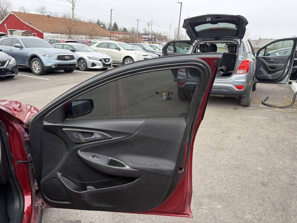used 2025 Chevrolet Malibu car, priced at $15,433