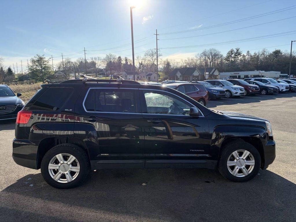 used 2016 GMC Terrain car, priced at $4,995