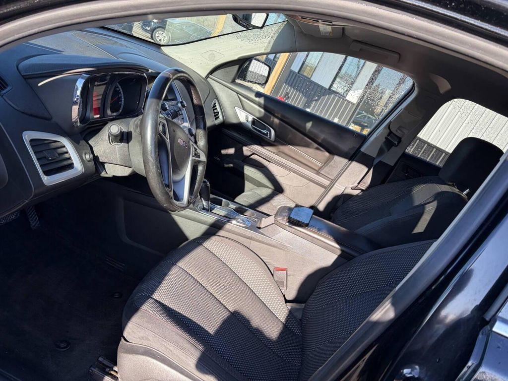 used 2016 GMC Terrain car, priced at $4,995