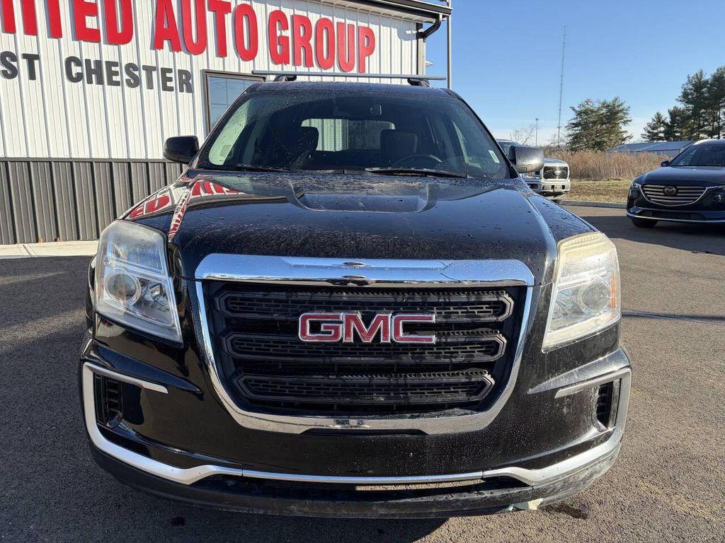 used 2016 GMC Terrain car, priced at $4,995