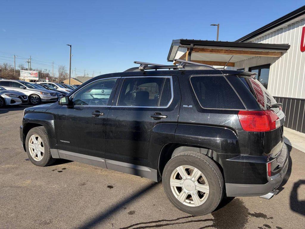 used 2016 GMC Terrain car, priced at $4,995