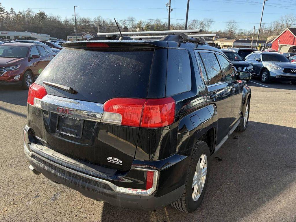 used 2016 GMC Terrain car, priced at $4,995