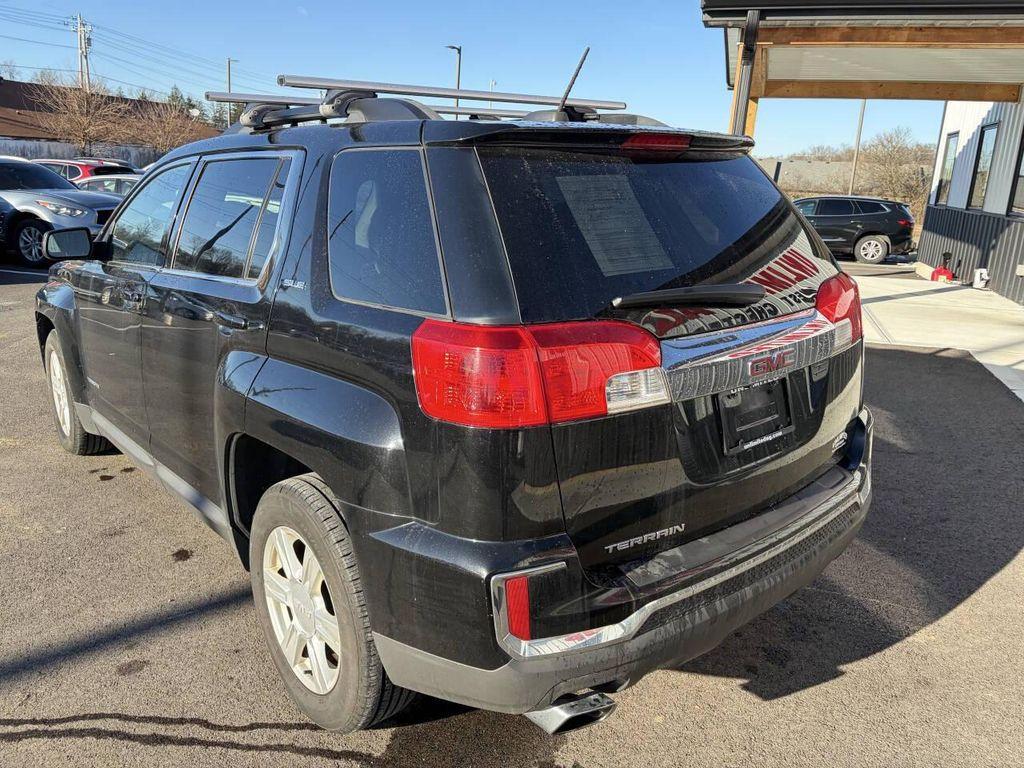 used 2016 GMC Terrain car, priced at $4,995