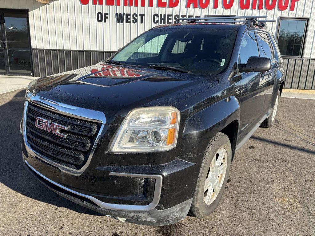 used 2016 GMC Terrain car, priced at $4,995