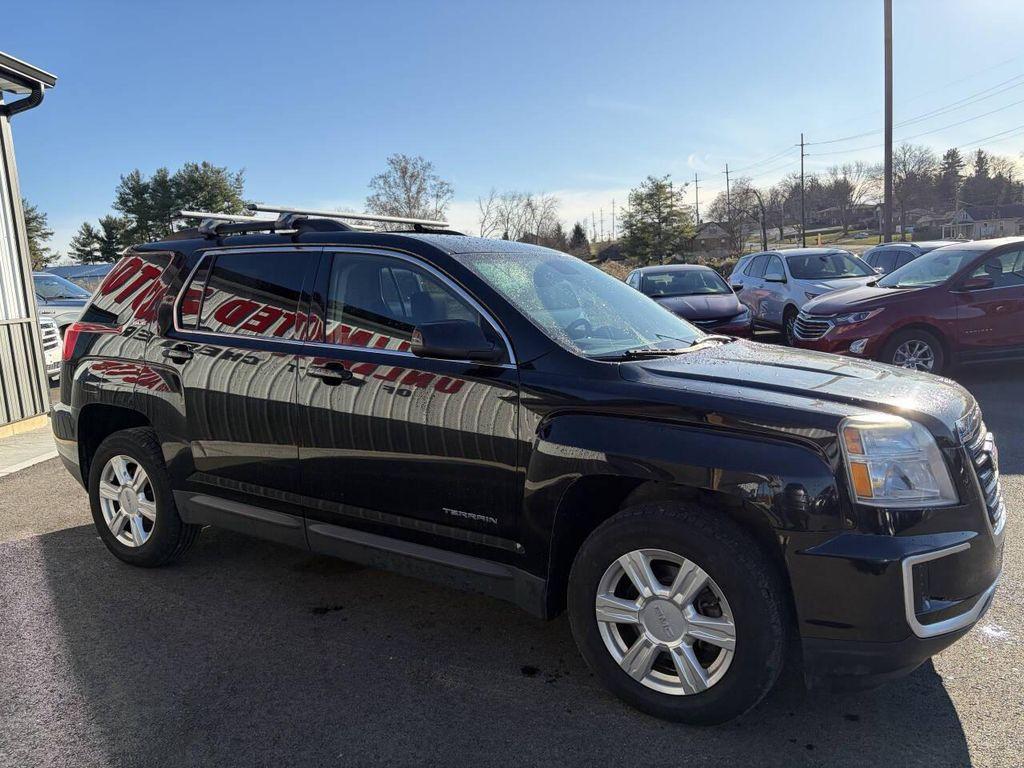 used 2016 GMC Terrain car, priced at $4,995