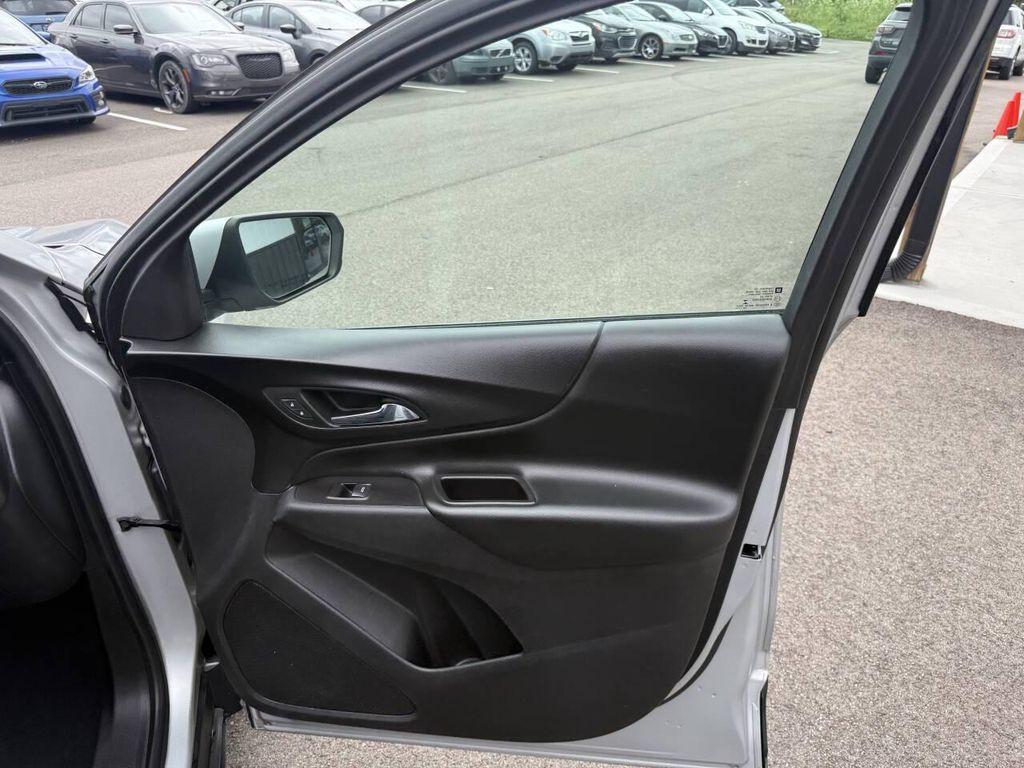 used 2020 Chevrolet Equinox car, priced at $9,433