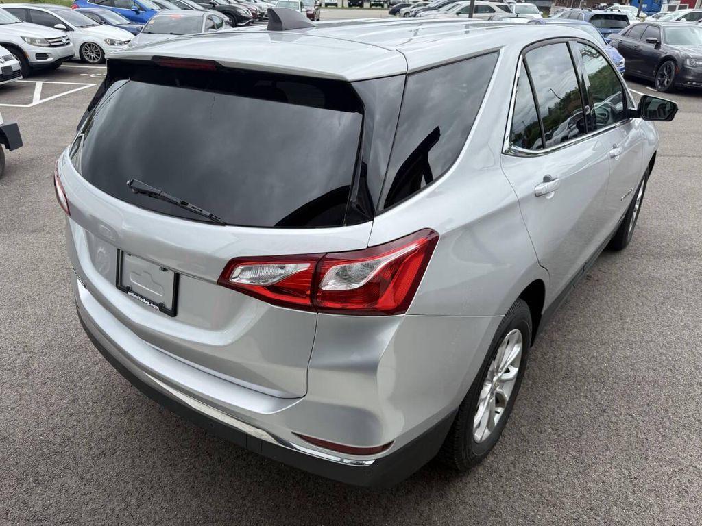 used 2020 Chevrolet Equinox car, priced at $9,433