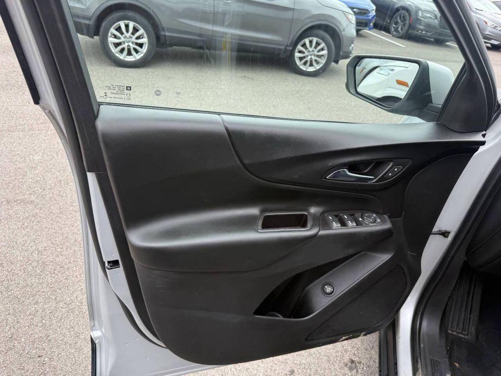 used 2020 Chevrolet Equinox car, priced at $9,433