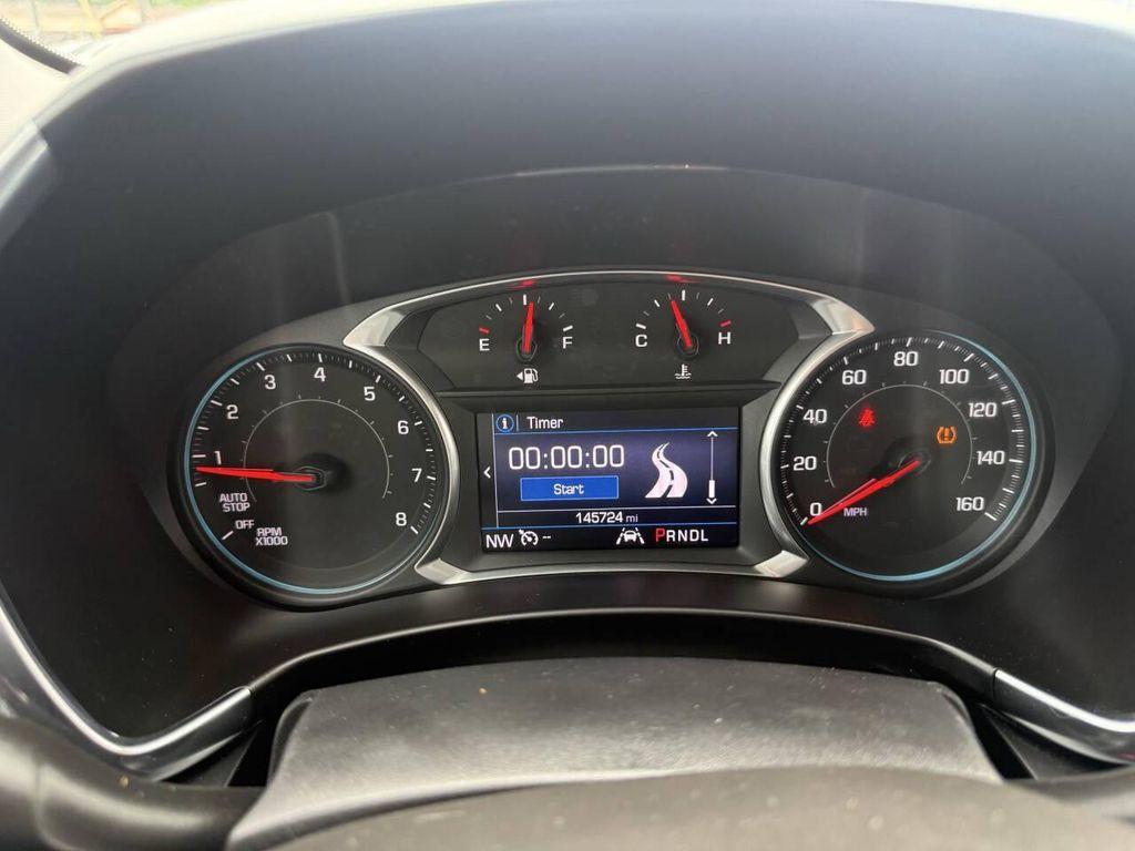used 2020 Chevrolet Equinox car, priced at $9,433