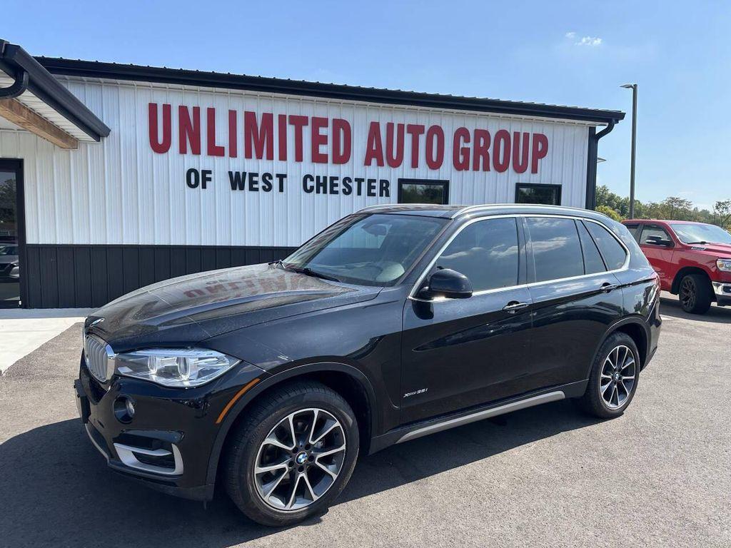 used 2017 BMW X5 car, priced at $12,995