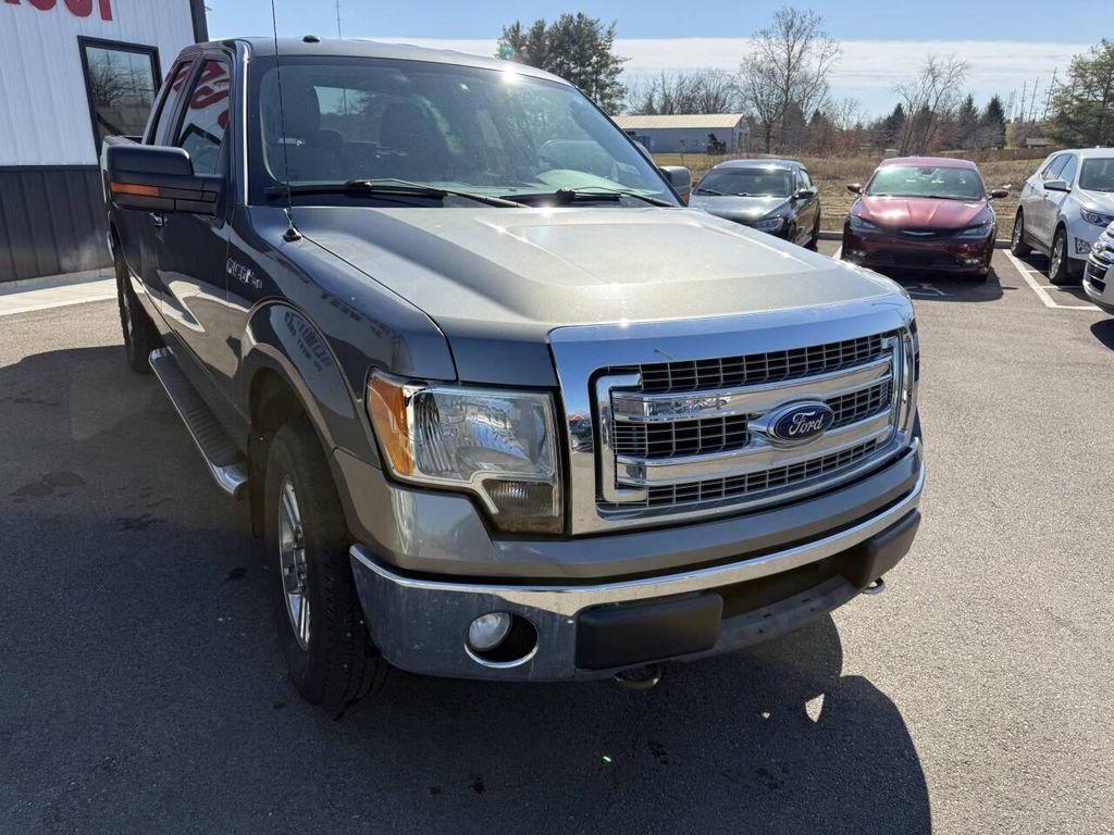 used 2013 Ford F-150 car, priced at $11,933