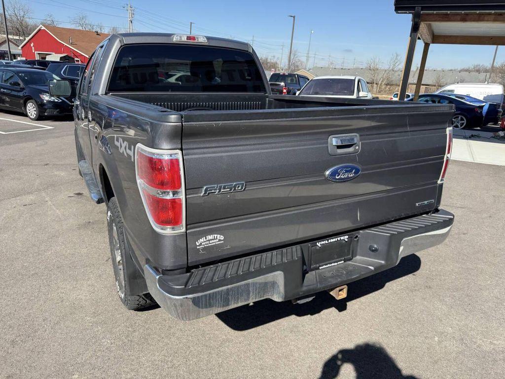 used 2013 Ford F-150 car, priced at $11,933