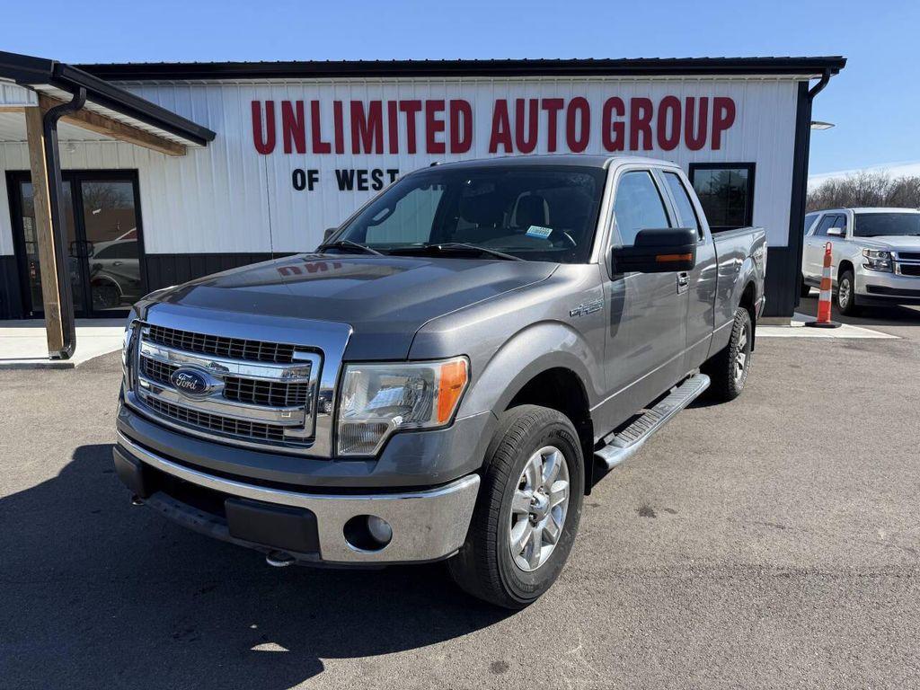 used 2013 Ford F-150 car, priced at $11,495