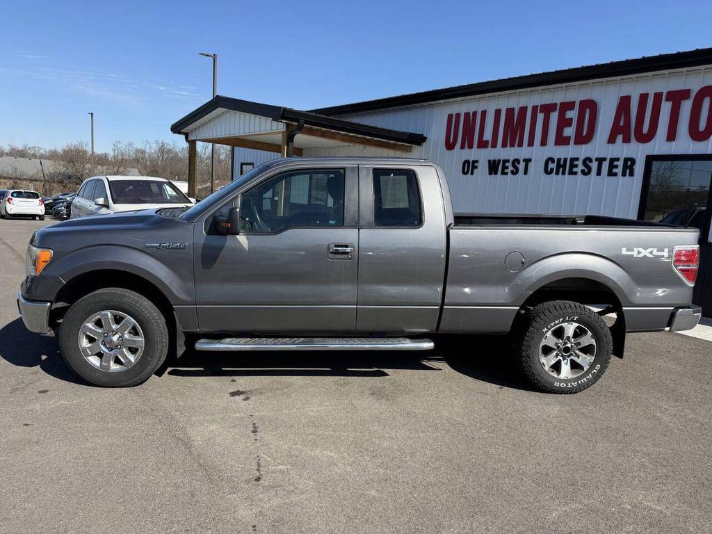 used 2013 Ford F-150 car, priced at $11,933