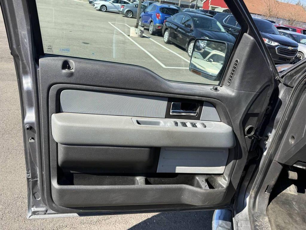 used 2013 Ford F-150 car, priced at $11,933
