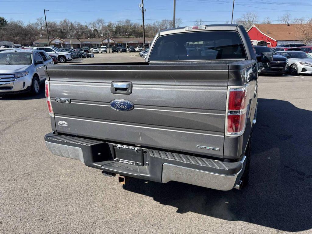 used 2013 Ford F-150 car, priced at $11,933