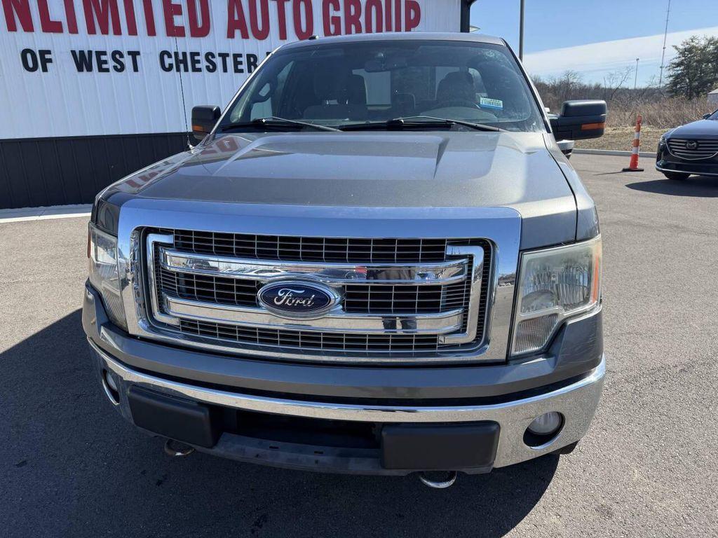 used 2013 Ford F-150 car, priced at $11,933