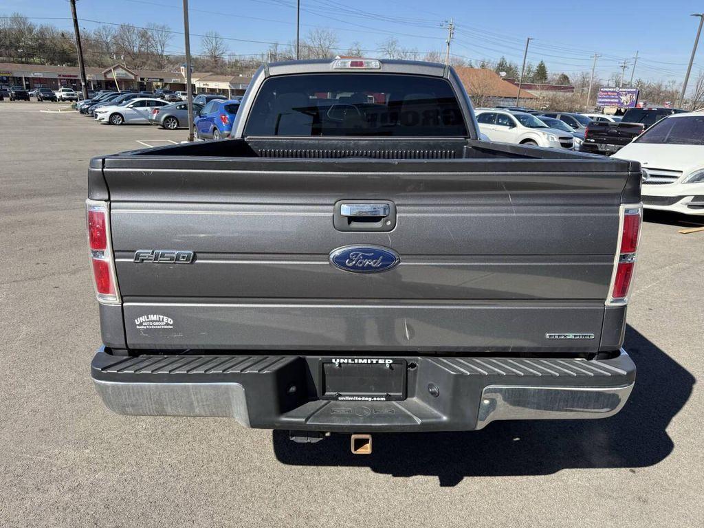 used 2013 Ford F-150 car, priced at $11,933