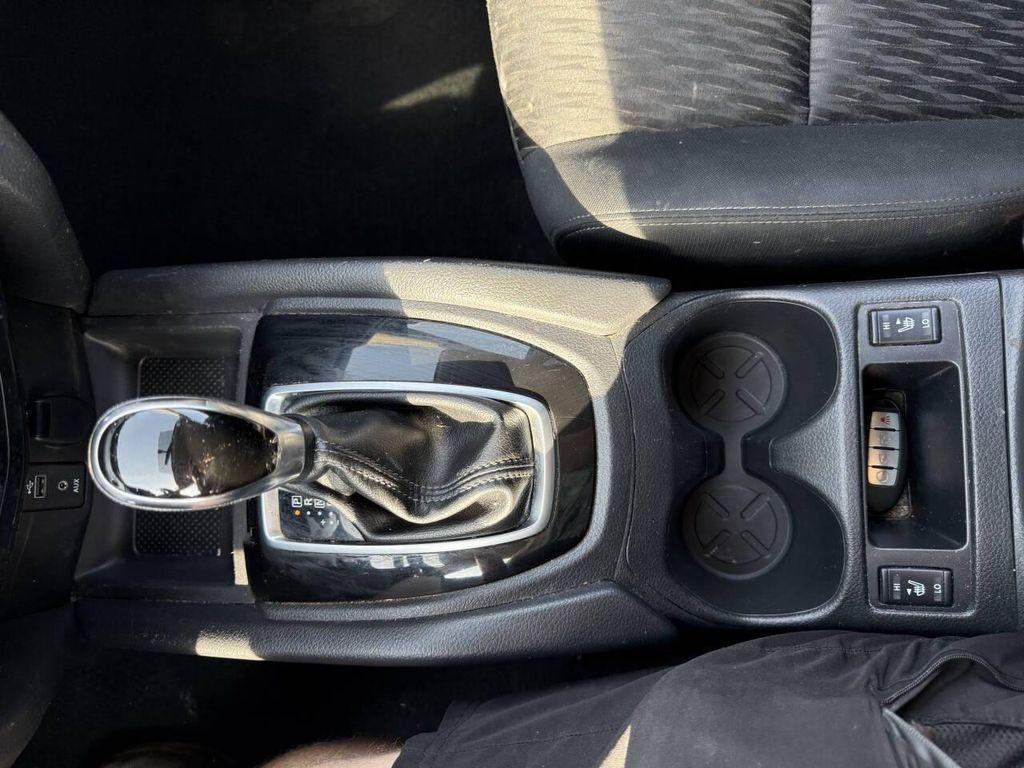 used 2017 Nissan Rogue car, priced at $9,495