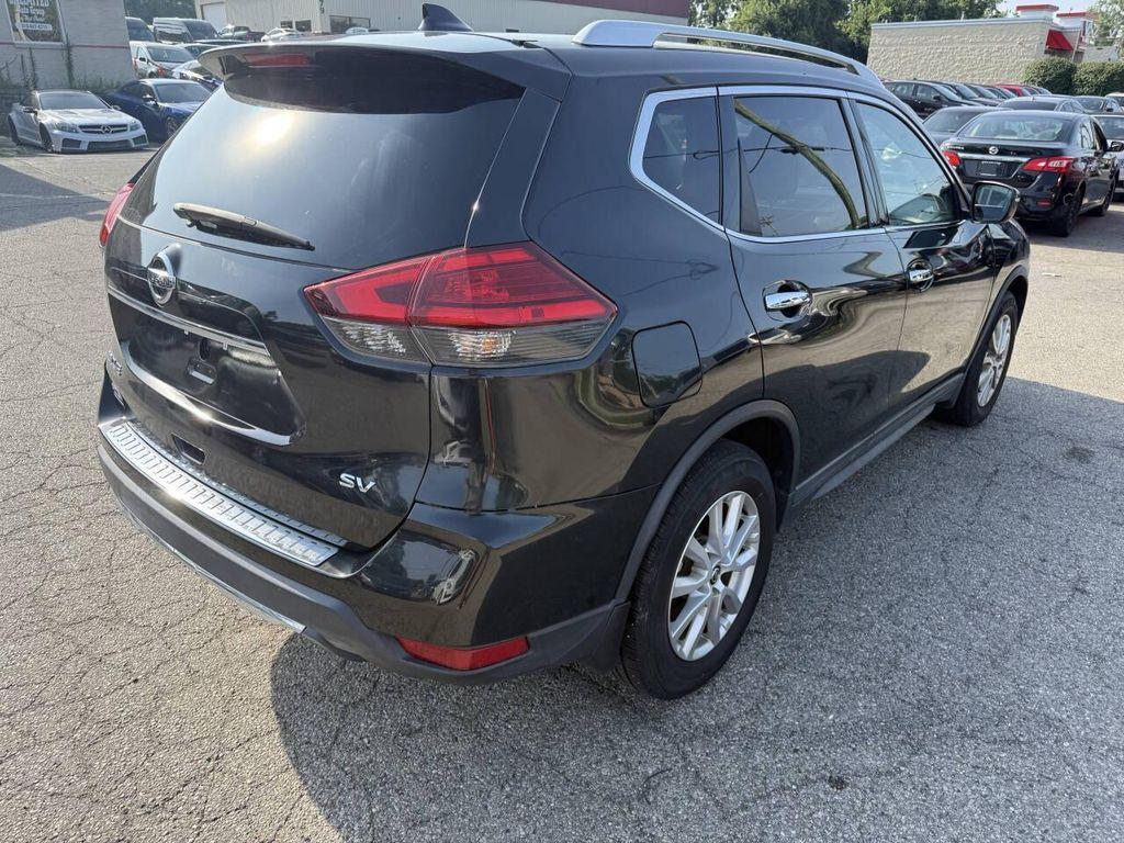 used 2017 Nissan Rogue car, priced at $9,495