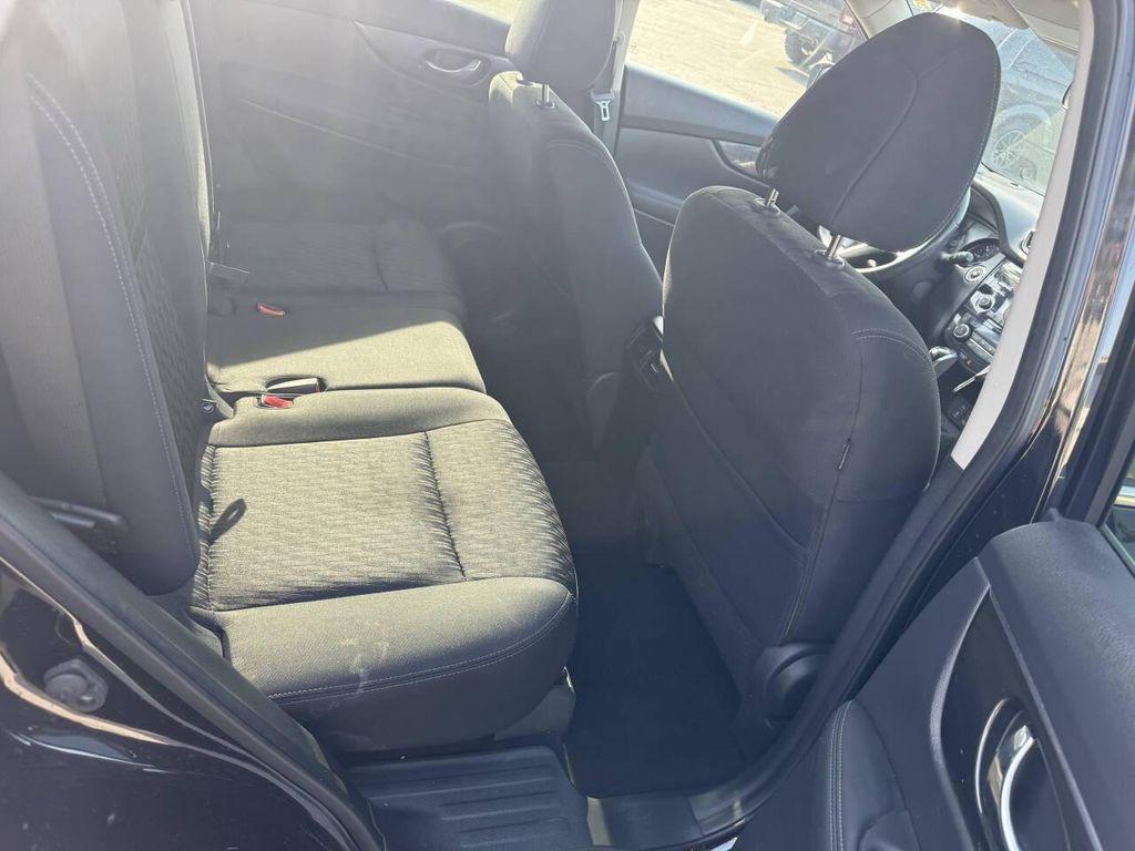 used 2017 Nissan Rogue car, priced at $9,495