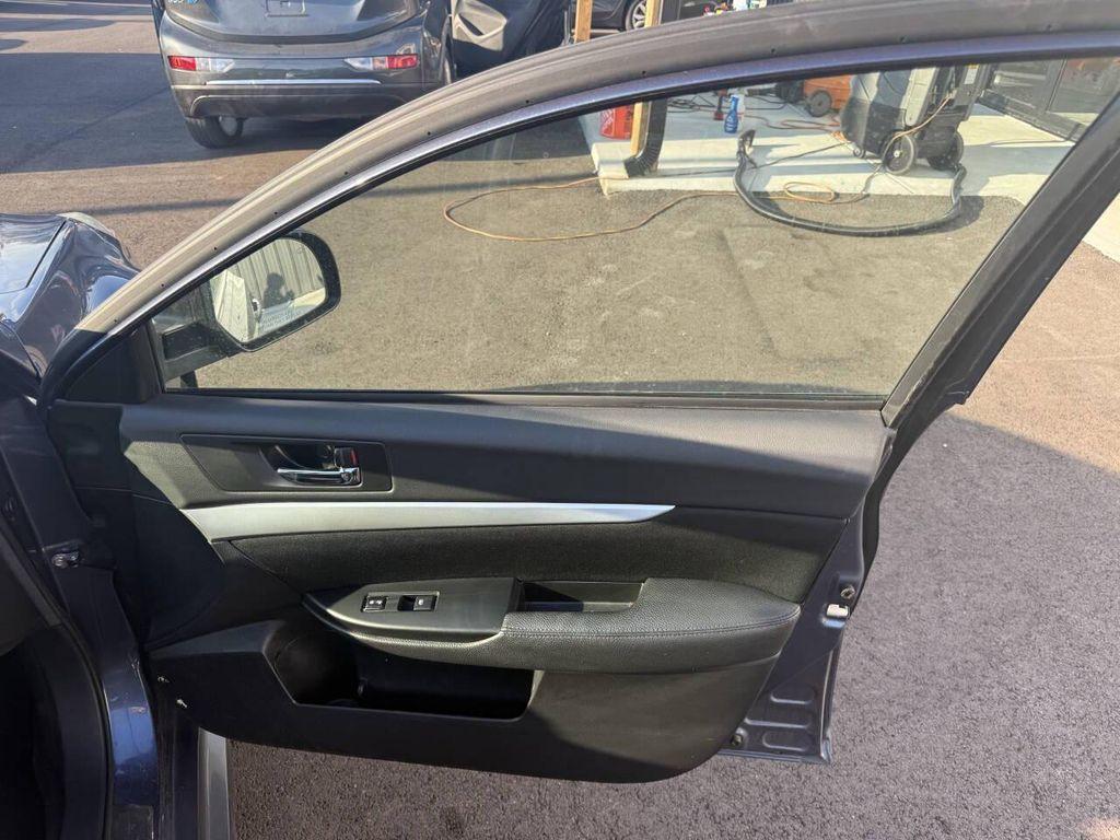 used 2013 Subaru Legacy car, priced at $6,995