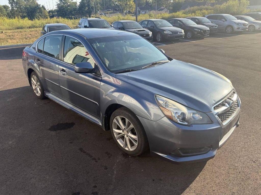 used 2013 Subaru Legacy car, priced at $6,995