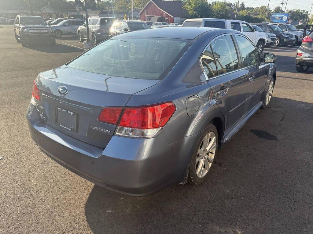 used 2013 Subaru Legacy car, priced at $6,995